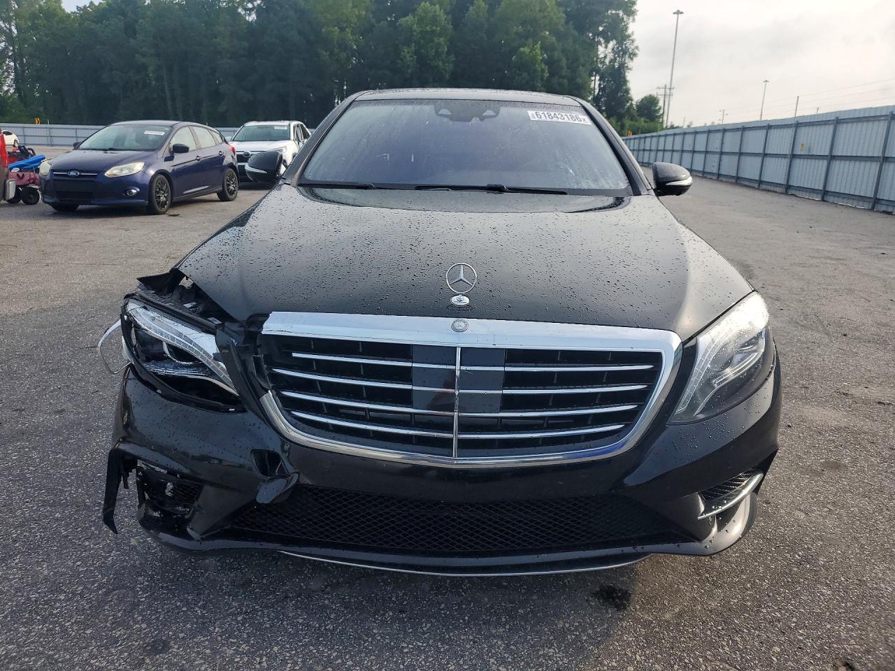 2015 Mercedes-Benz S 550 - zdjęcie 5