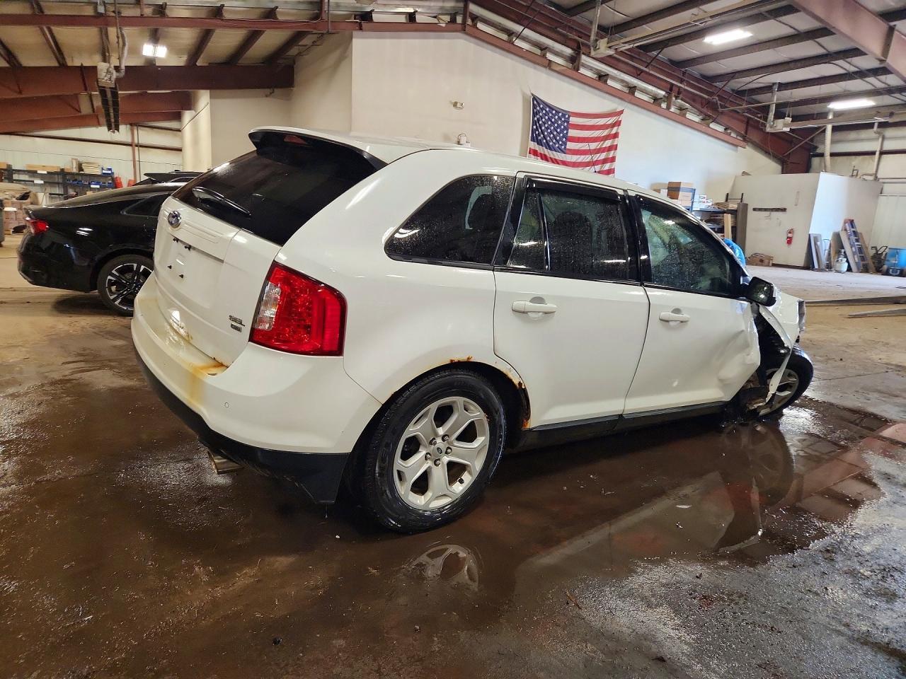 2014 Ford Edge Sel - zdjęcie 3