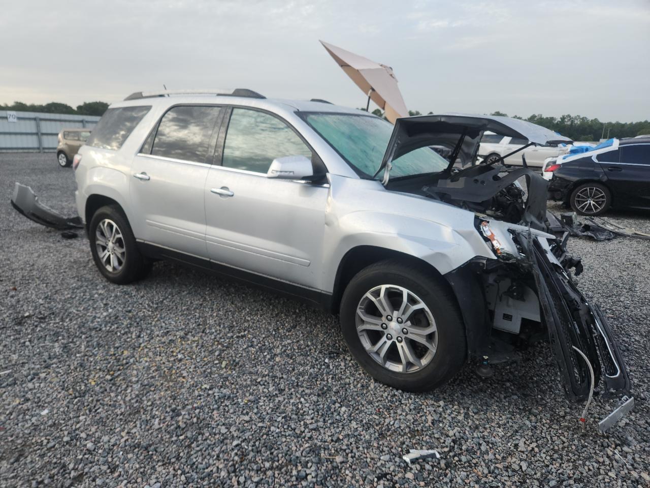 2016 GMC Acadia Slt-1 - zdjęcie 4