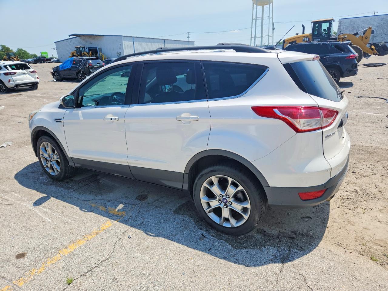 2013 Ford Escape Sel - zdjęcie 2