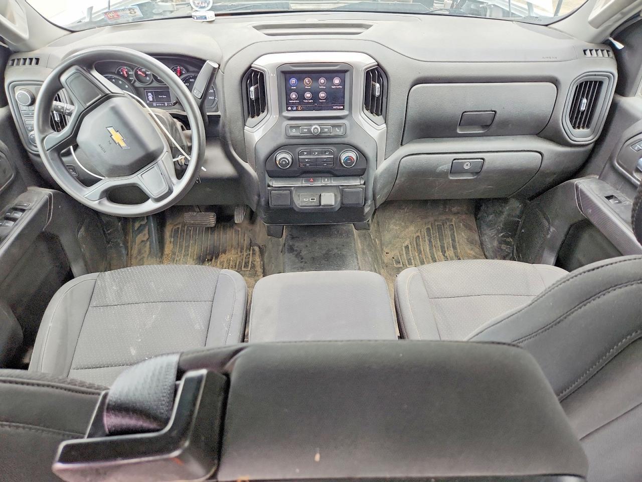 2022 Chevrolet Silverado K2500 Heavy Duty - zdjęcie 8