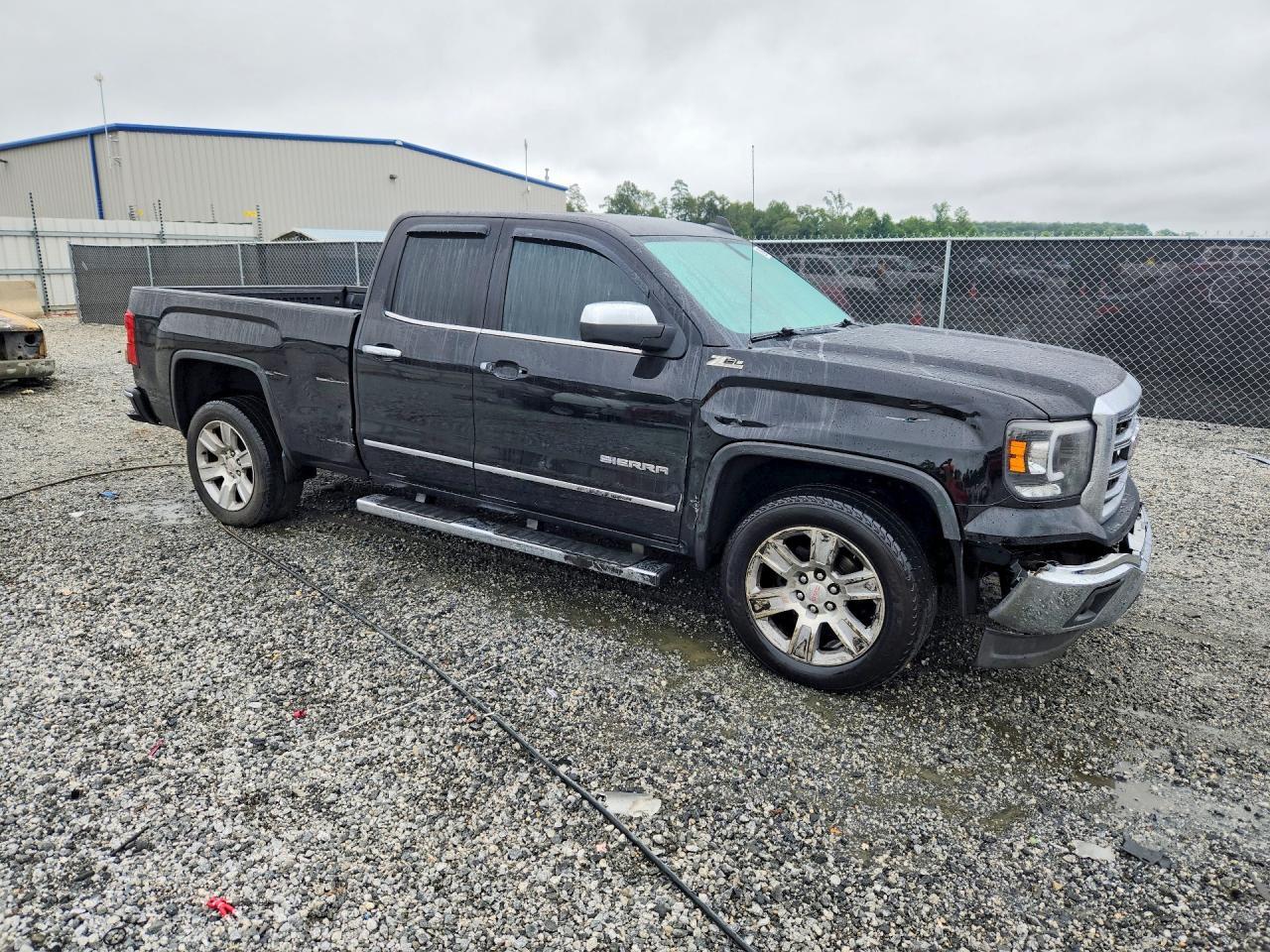2015 GMC Sierra C1500 Slt - zdjęcie 4