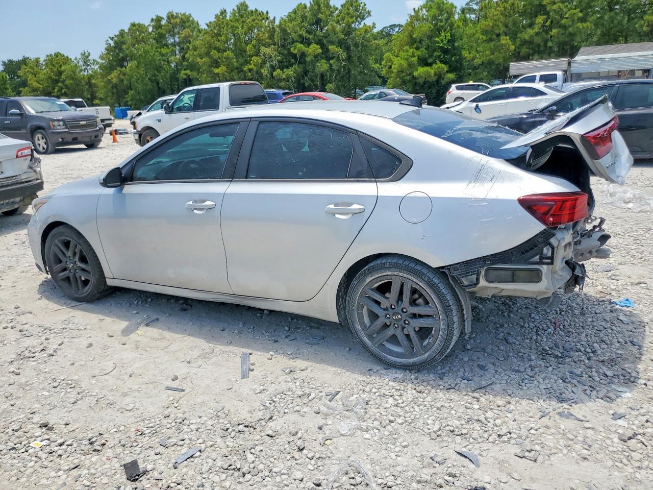 2019 Kia Forte S - zdjęcie 2