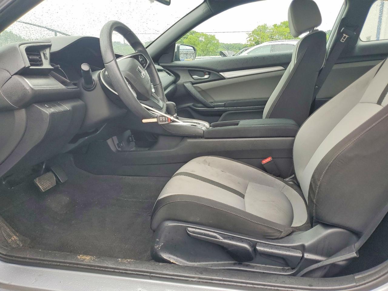 2018 Honda Civic Lx - zdjęcie 7