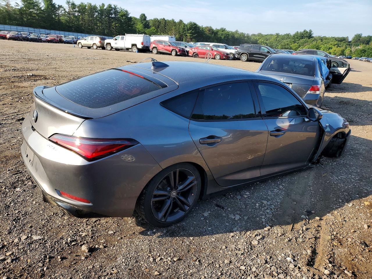 2024 Acura Integra A-Spec - zdjęcie 3