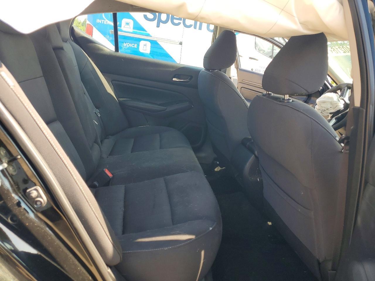 2019 Nissan Altima S - zdjęcie 10