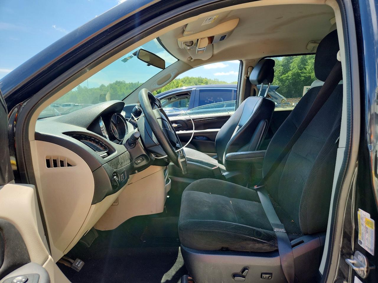 2014 Dodge Grand Caravan Sxt - zdjęcie 7