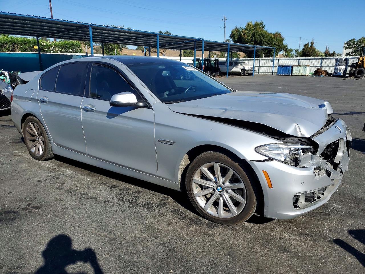 2014 BMW 535 I - zdjęcie 4