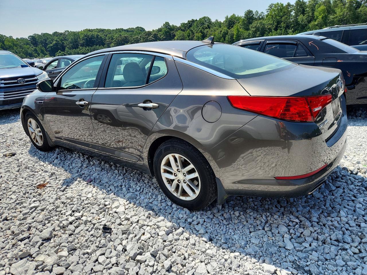 2013 Kia Optima Lx - zdjęcie 2