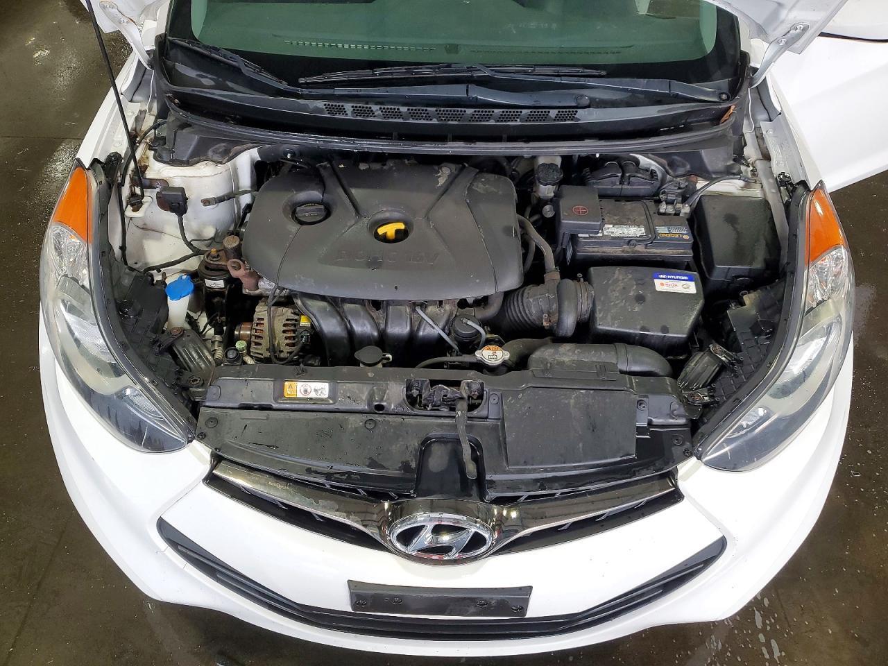 2013 Hyundai Elantra Coupe Gs - zdjęcie 11