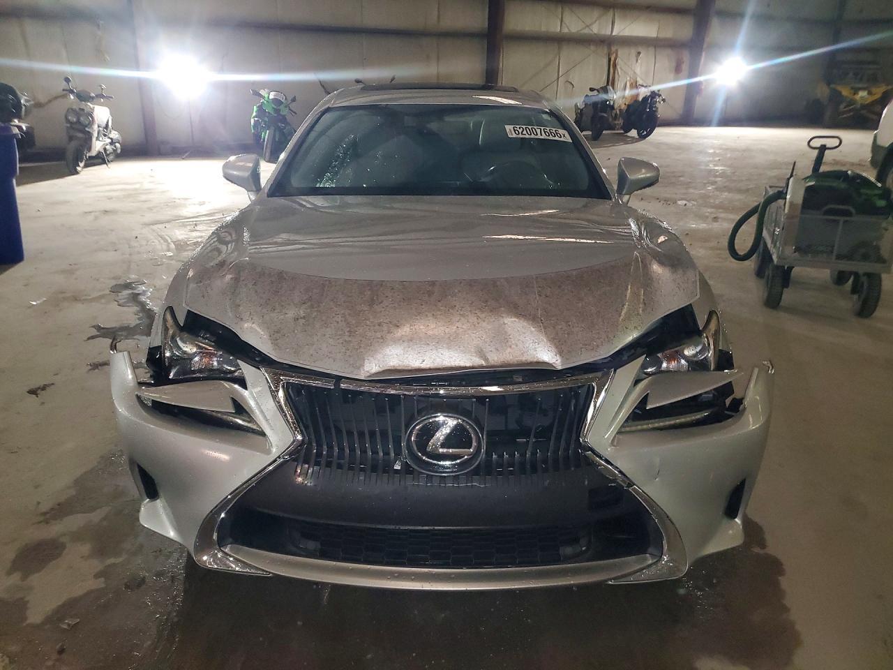 2015 Lexus Rc 350 - zdjęcie 5