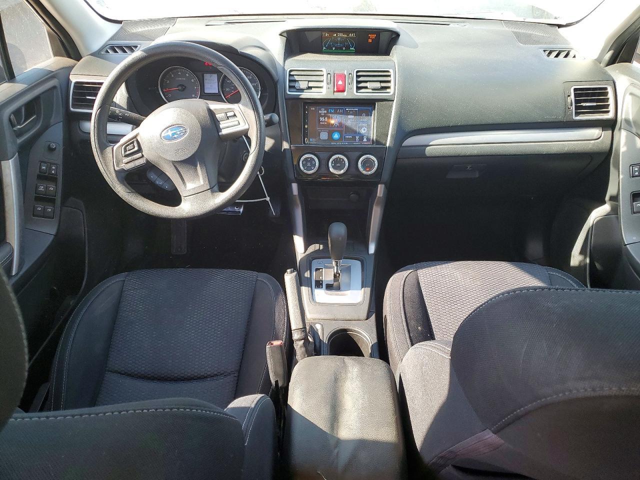 2016 Subaru Forester 2.5I - zdjęcie 8