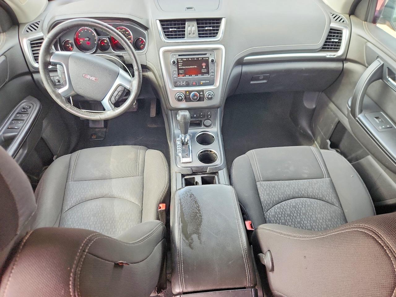 2014 GMC Acadia Sle - zdjęcie 8