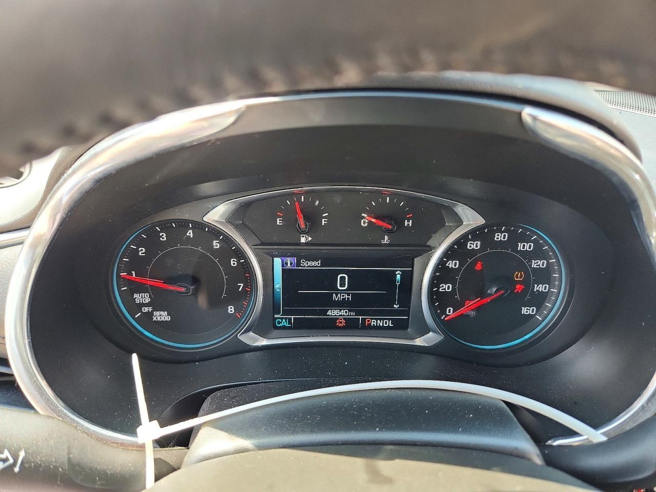 2017 Chevrolet Malibu Lt - zdjęcie 9