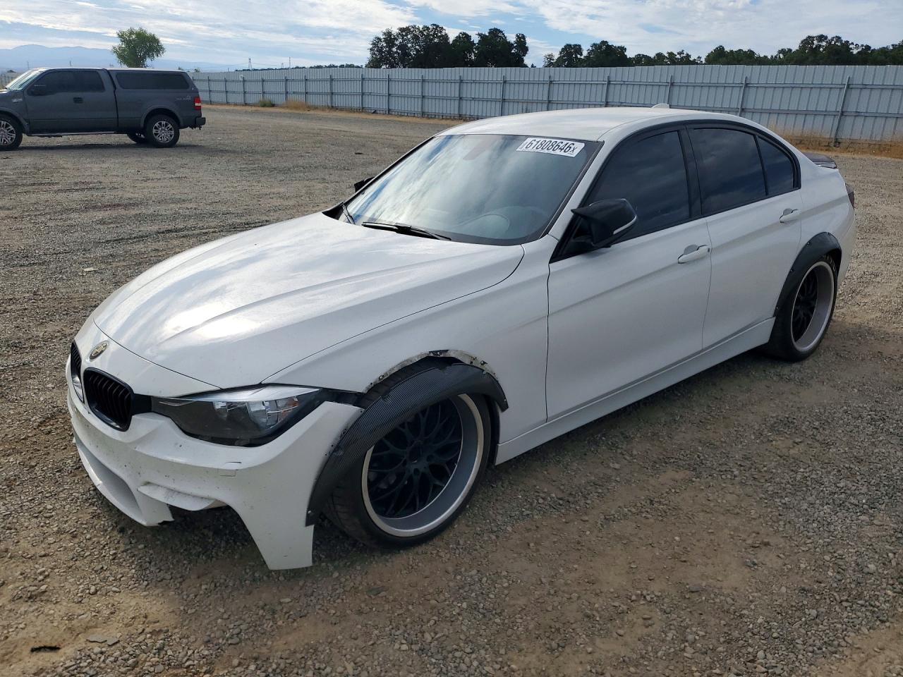 2016 BMW 328 I Sulev - zdjęcie główne