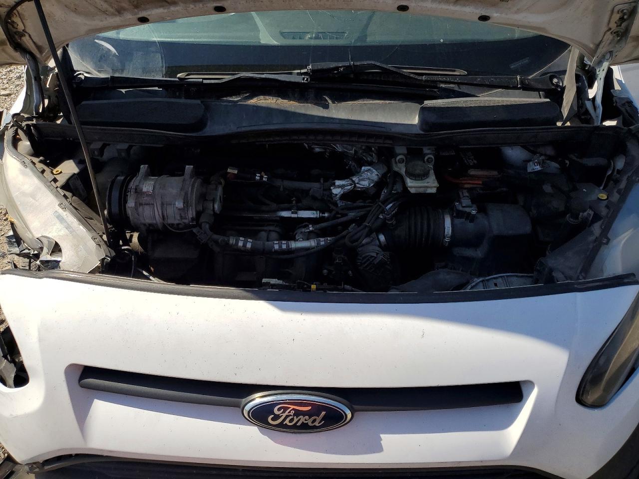 2015 Ford Transit Connect Xl - zdjęcie 12