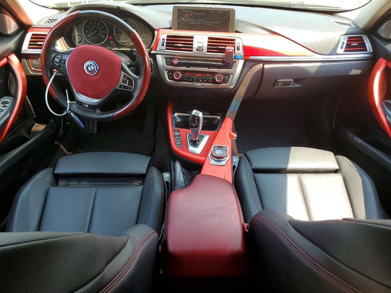 2015 BMW Seria 3 328i - zdjęcie 8