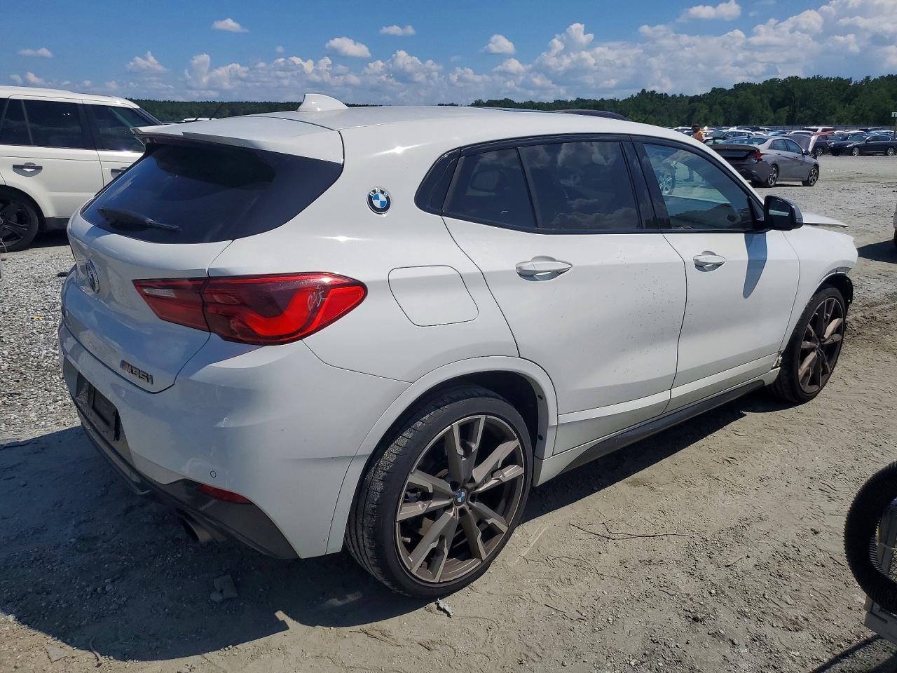 2020 BMW X2 M35I - zdjęcie 3