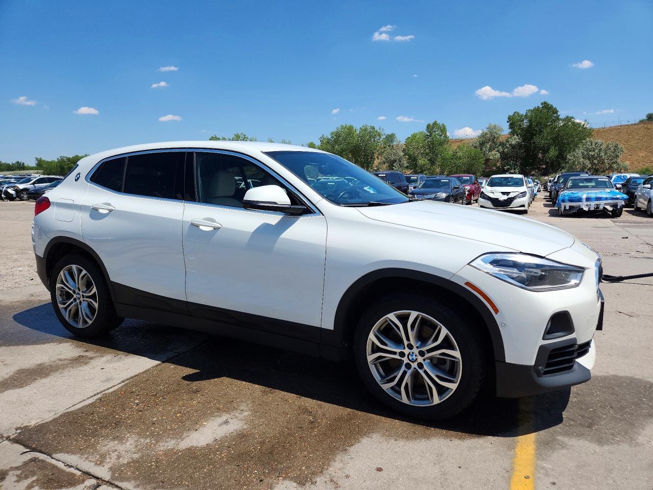 2018 BMW X2 xDrive28I - zdjęcie 4