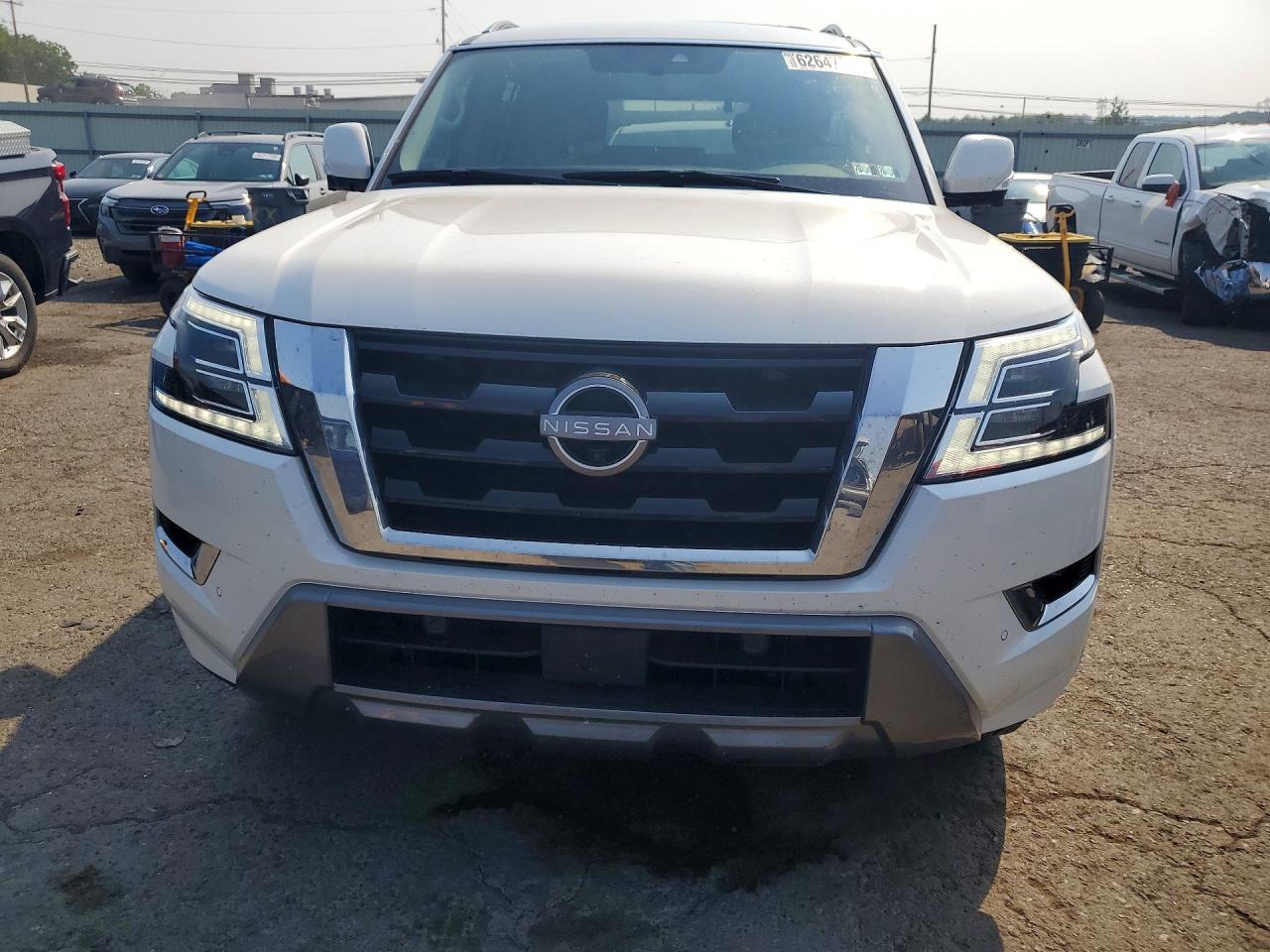 2022 Nissan Armada Sl - zdjęcie 5
