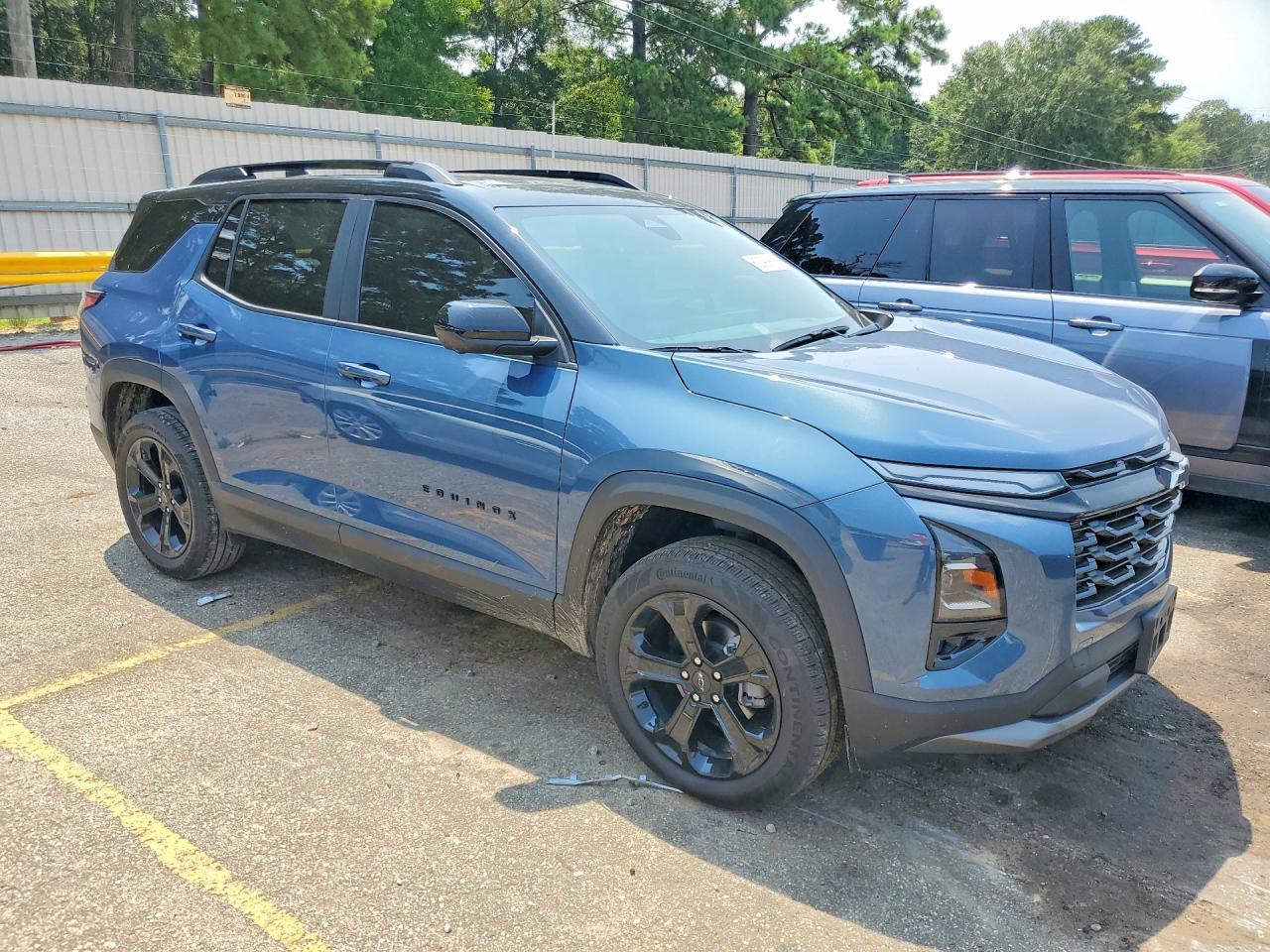 2025 Chevrolet Equinox Lt - zdjęcie 4