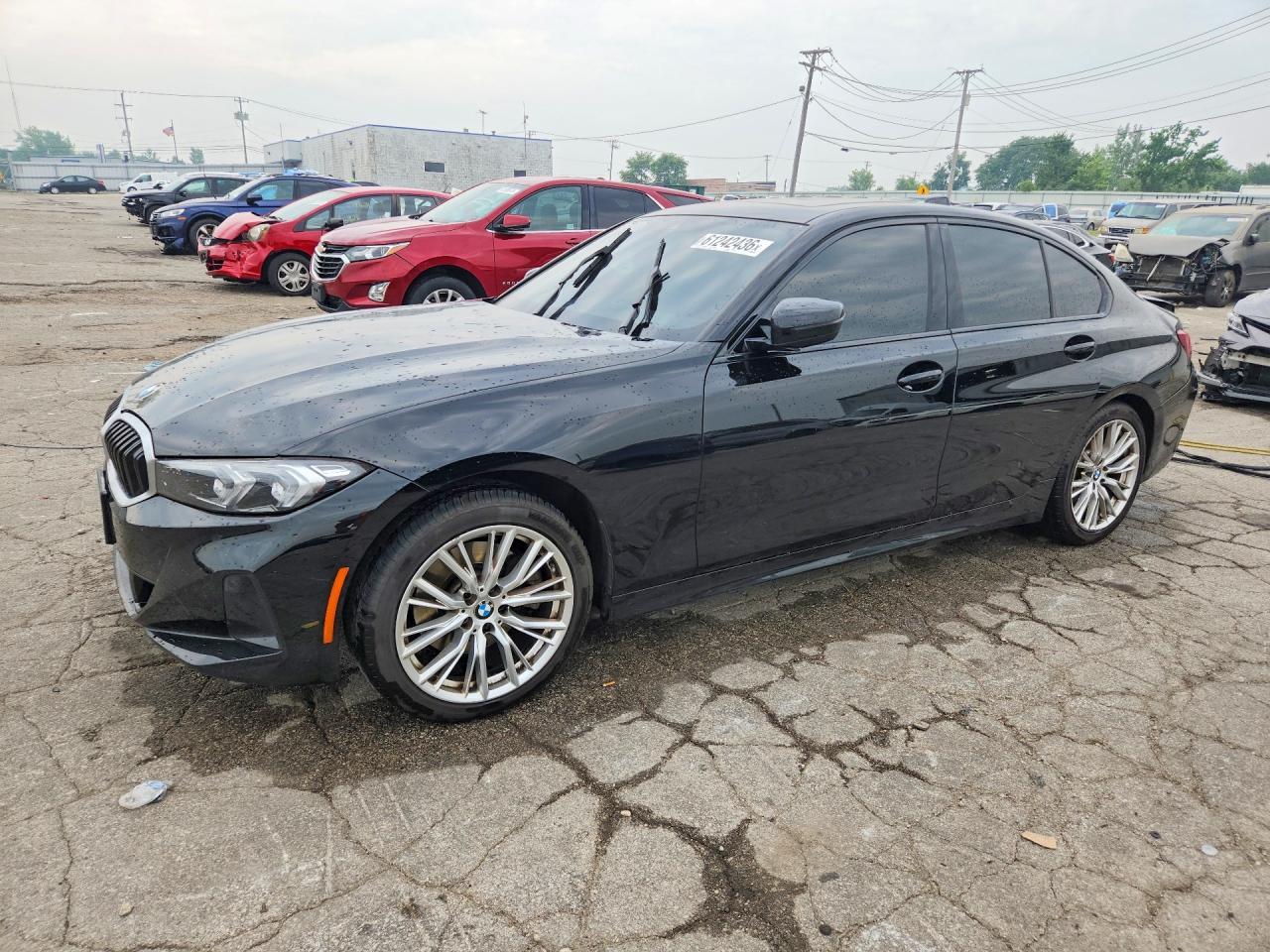 2023 BMW Seria 3 330i - zdjęcie główne