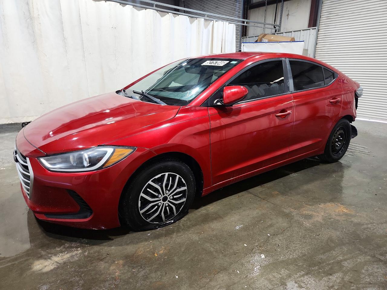 2018 Hyundai Elantra Se - zdjęcie główne