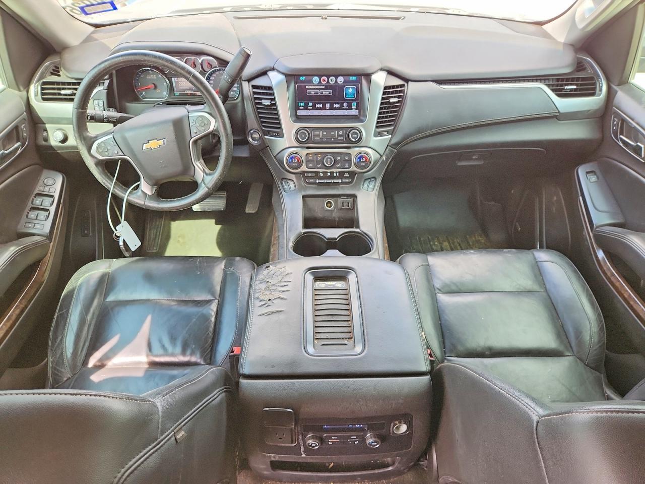 2016 Chevrolet Tahoe K1500 Lt - zdjęcie 8