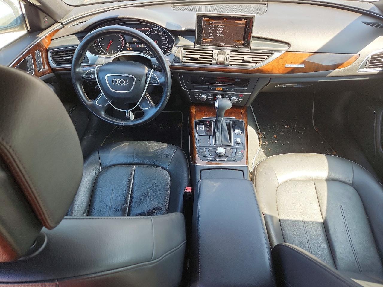 2014 Audi A6 Premium Plus - zdjęcie 8