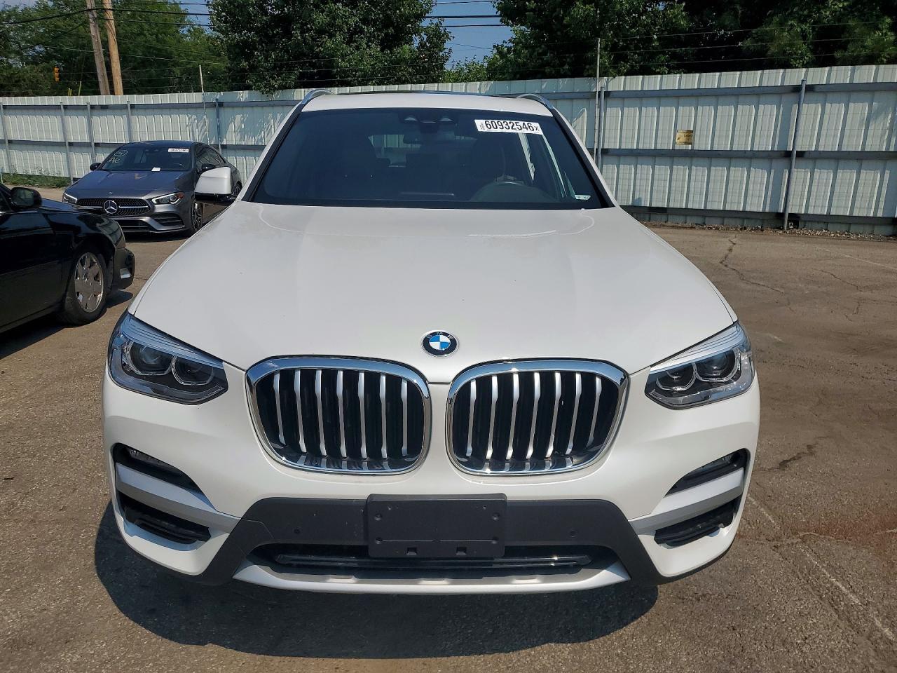 2020 BMW X3 xDrive30I - zdjęcie 5
