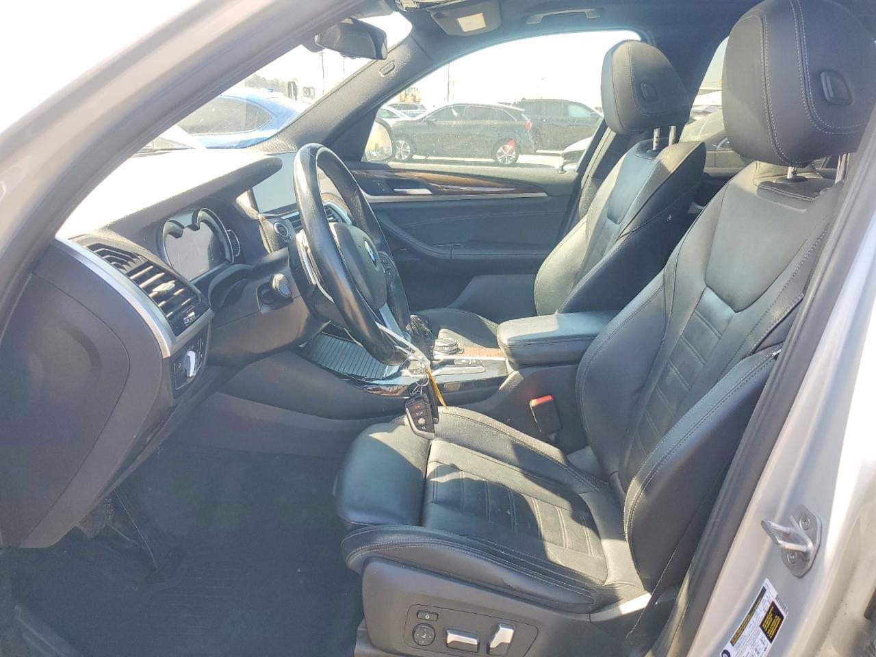 2019 BMW X3 Sdrive30I - zdjęcie 7