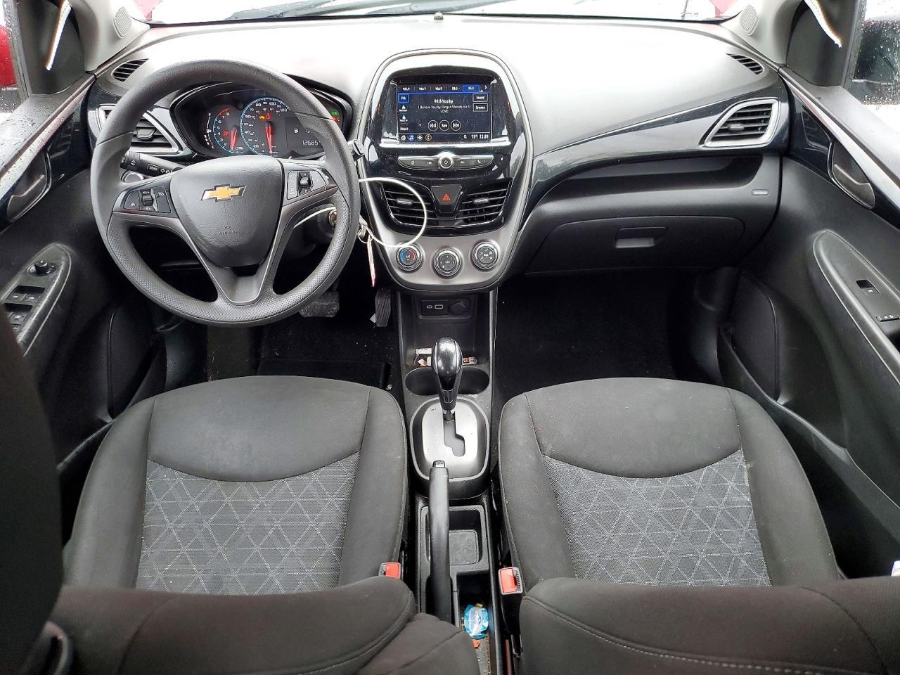 2019 Chevrolet Spark 1Lt - zdjęcie 8