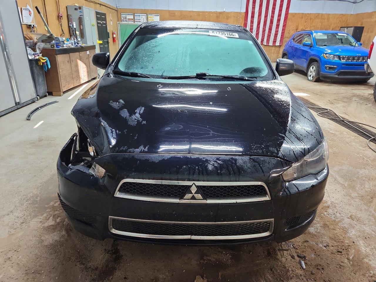 2013 Mitsubishi Lancer Se - zdjęcie 5