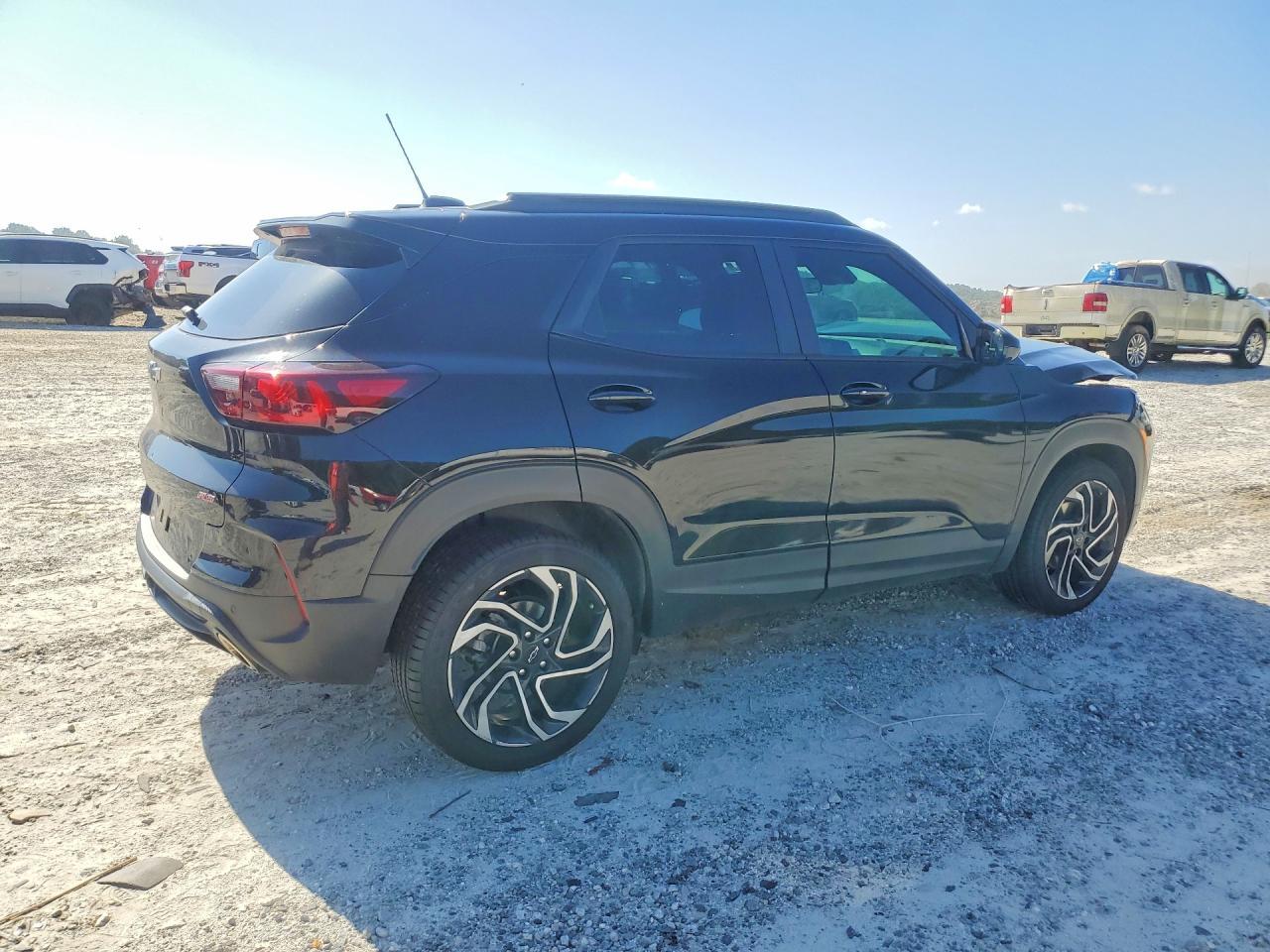 2024 Chevrolet Trailblazer Rs - zdjęcie 3