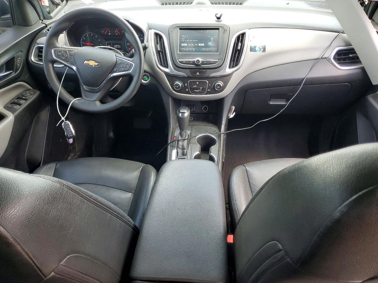 2018 Chevrolet Equinox Ls - zdjęcie 8