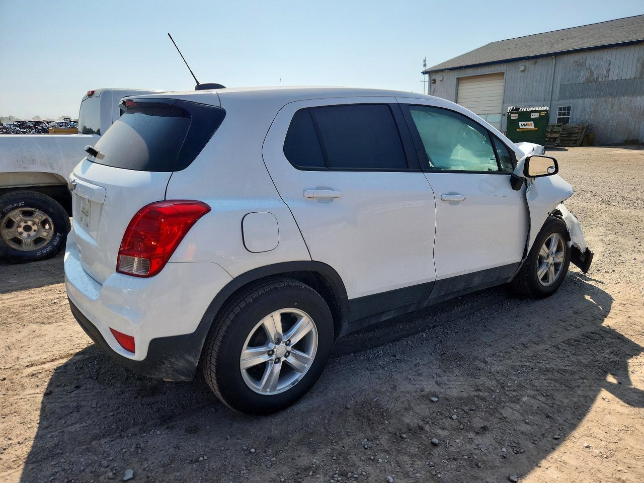 2019 Chevrolet Trax Ls - zdjęcie 3