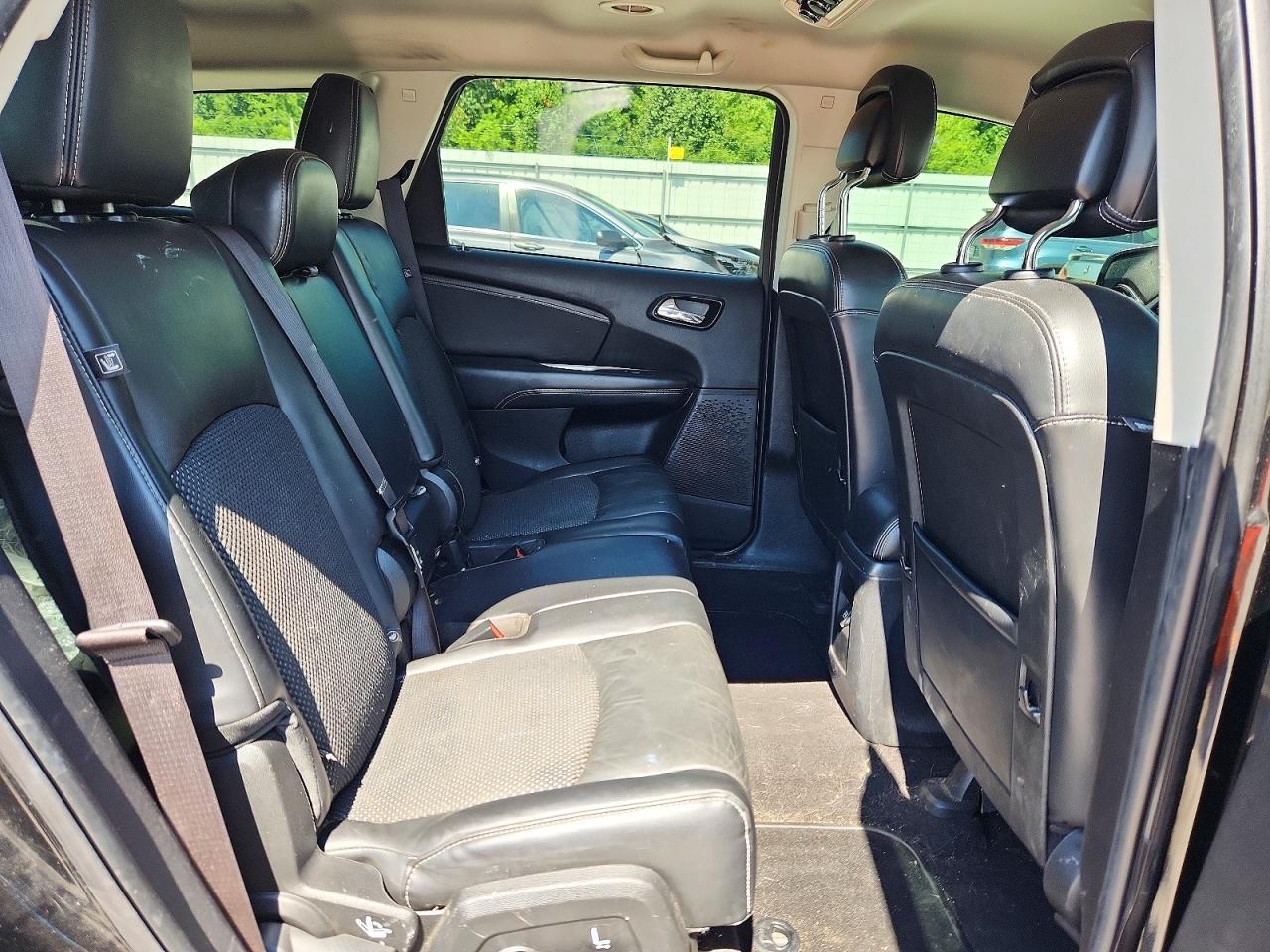2019 Dodge Journey Crossroad - zdjęcie 11