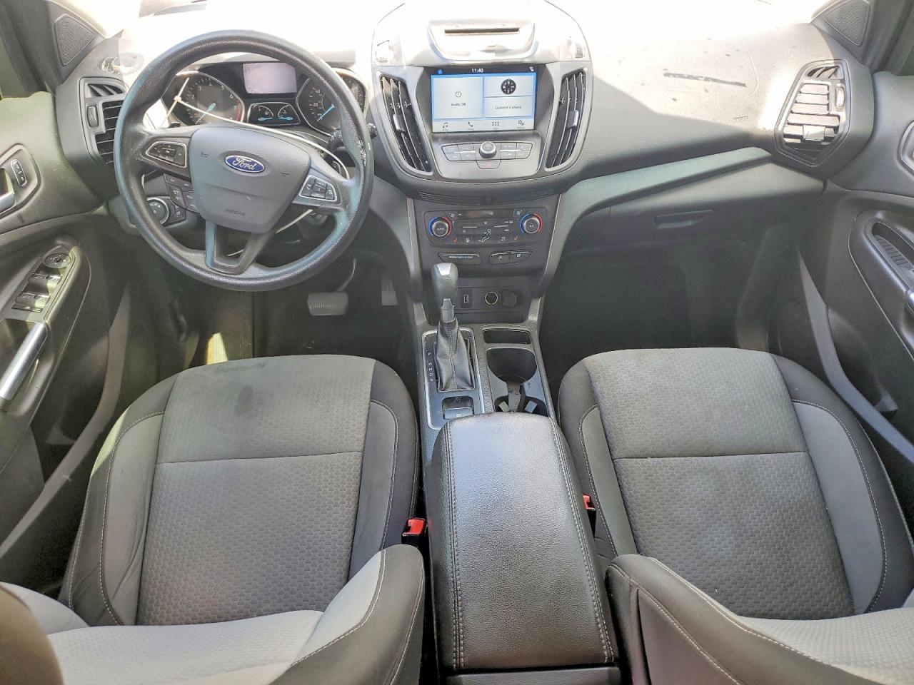 2017 Ford Escape Se - zdjęcie 8