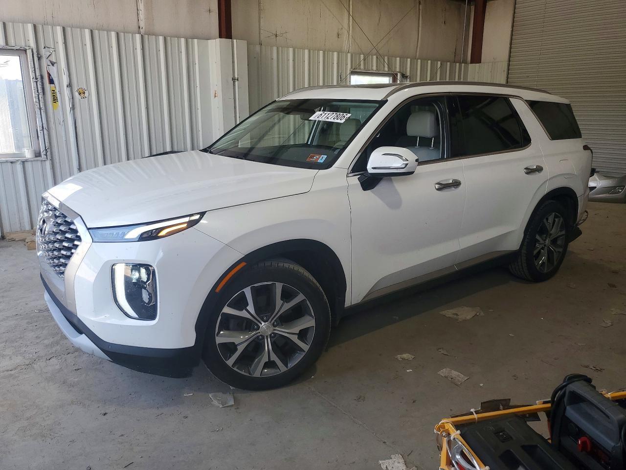 2022 Hyundai Palisade Sel - zdjęcie główne