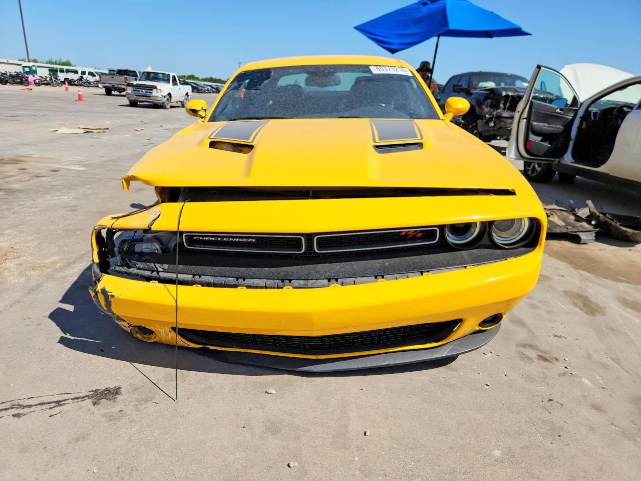 2017 Dodge Challenger R/T - zdjęcie 5