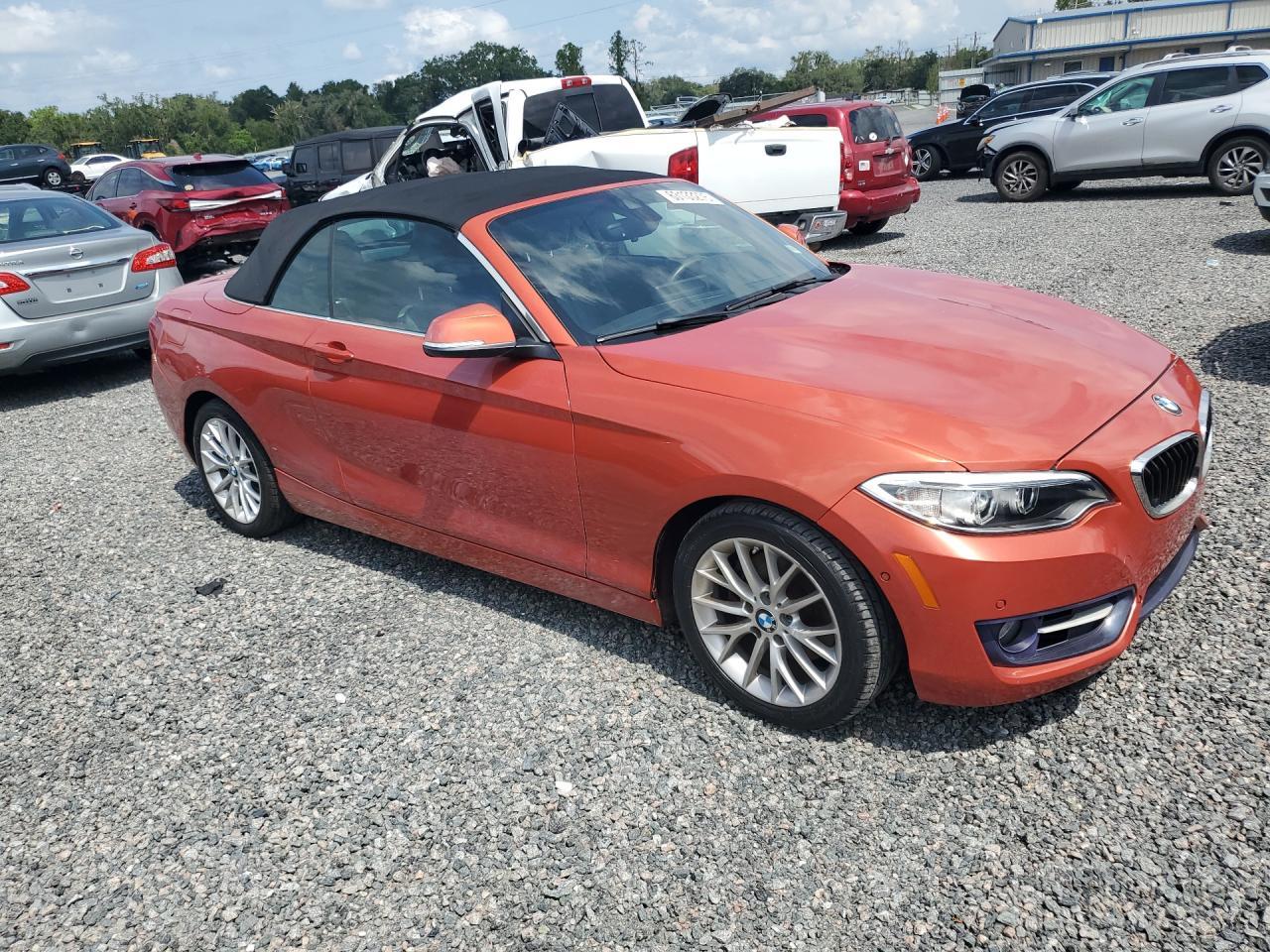 2016 BMW 228 I Sulev - zdjęcie 4