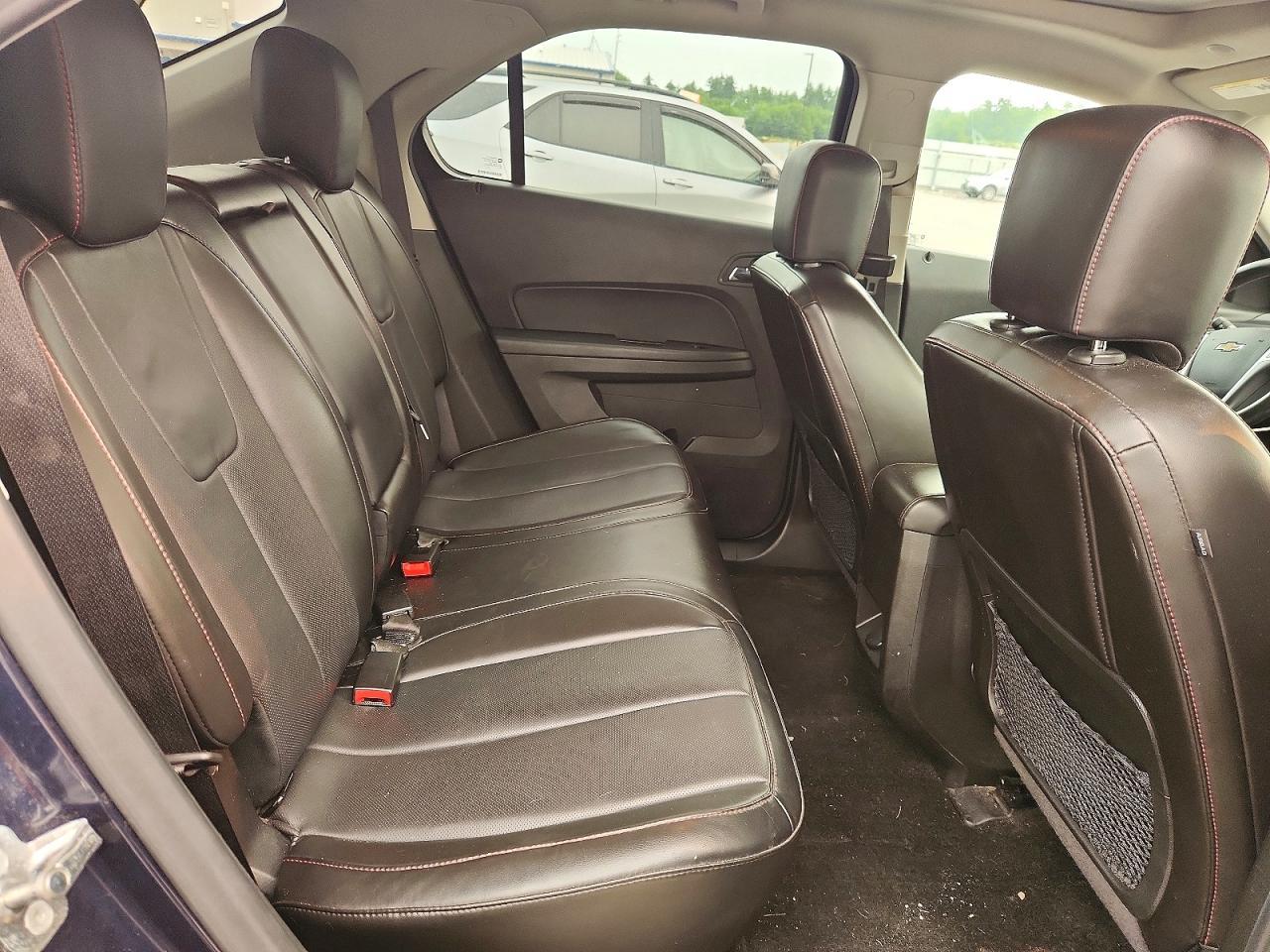 2015 Chevrolet Equinox Lt - zdjęcie 10