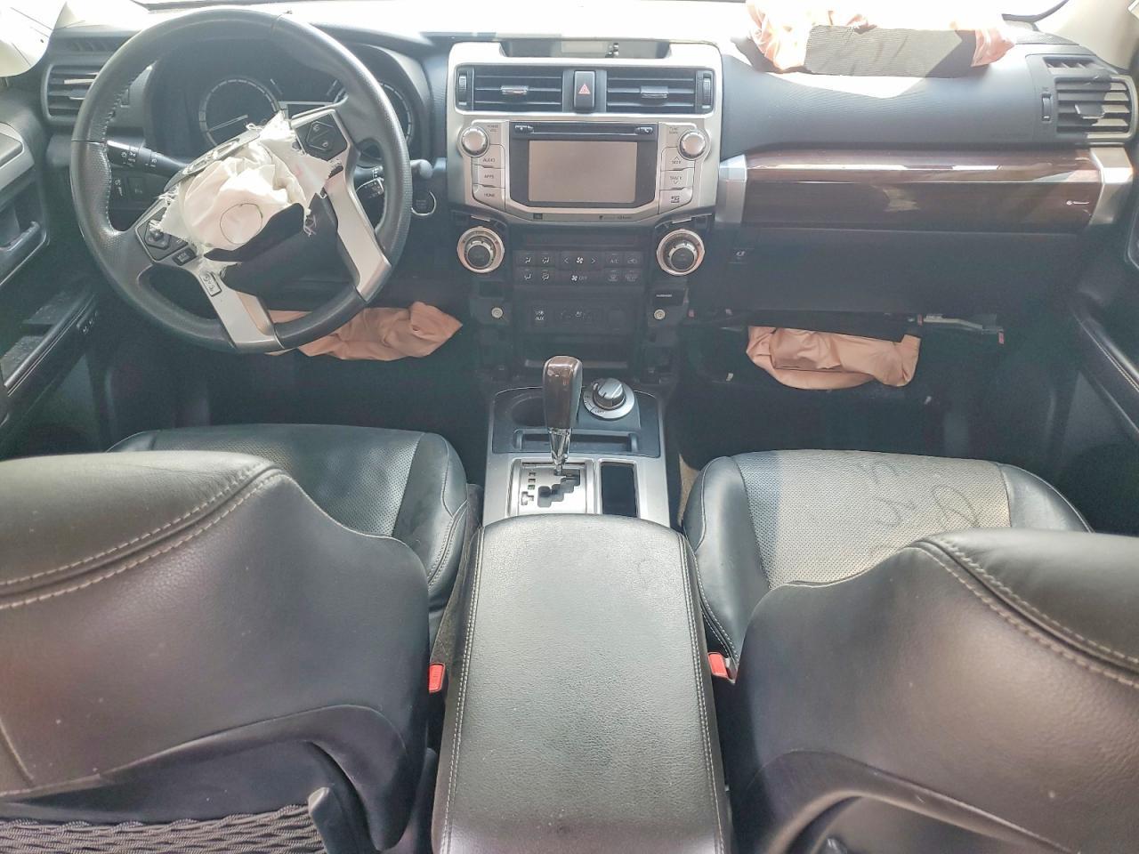 2016 Toyota 4Runner Limited - zdjęcie 8