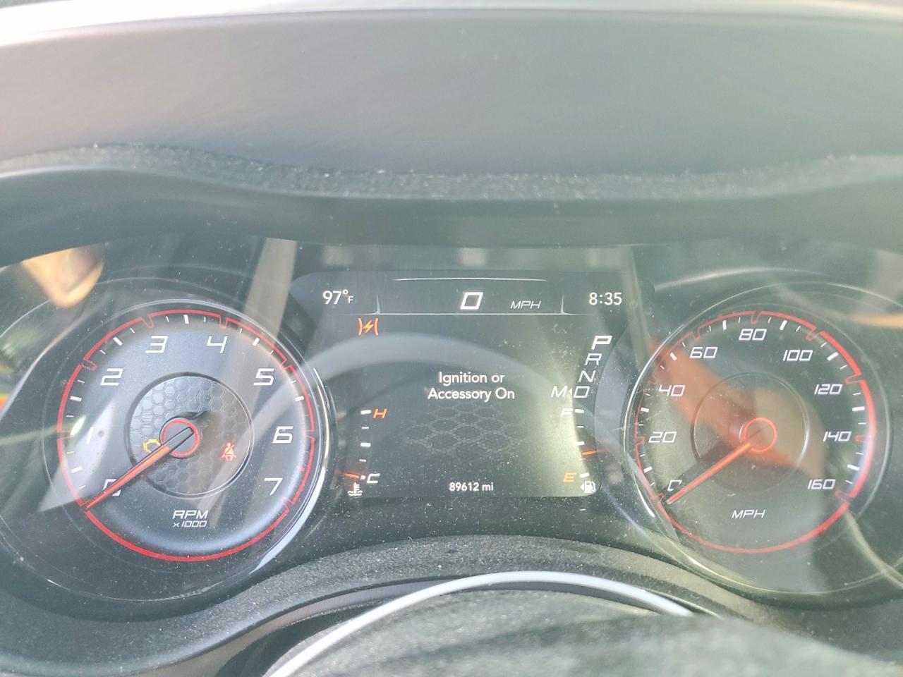 2019 Dodge Charger R/T - zdjęcie 9