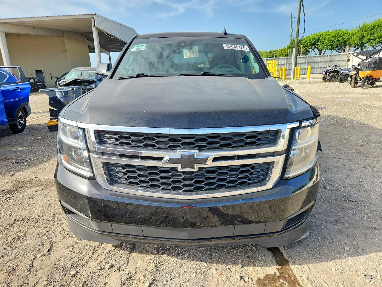2017 Chevrolet Tahoe C1500 Lt - zdjęcie 5