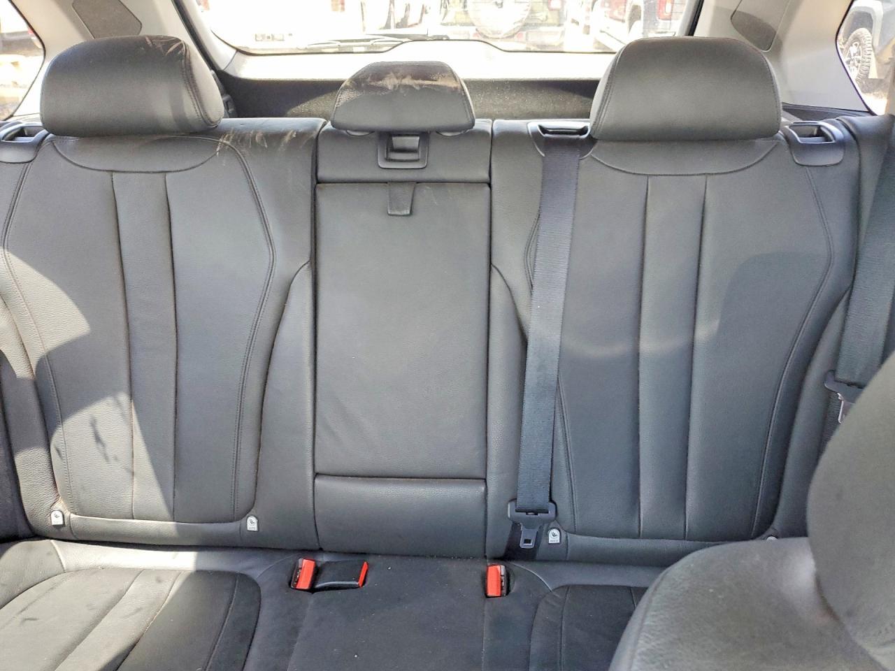 2014 BMW X5 xDrive35I - zdjęcie 10