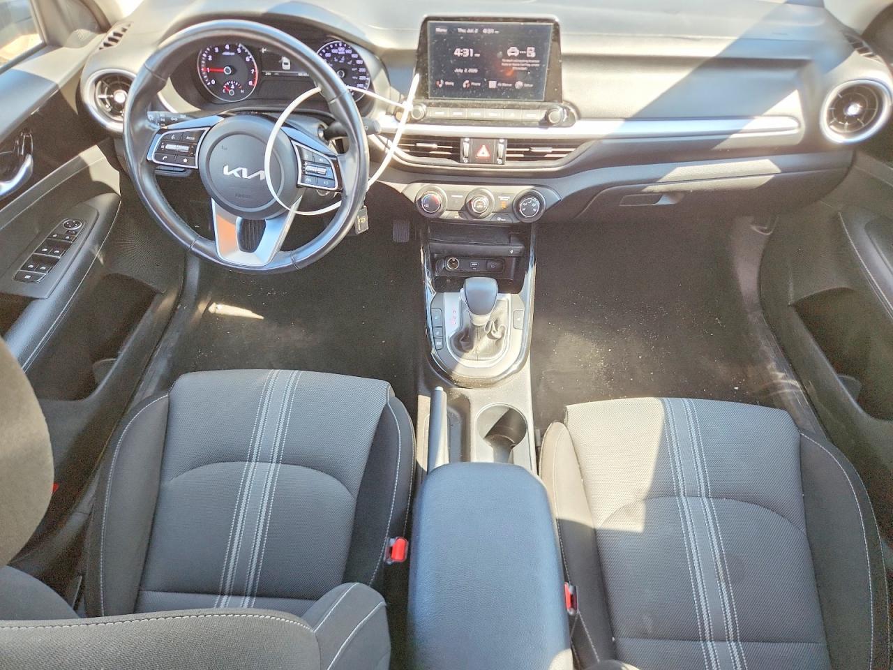 2023 Kia Forte Ex - zdjęcie 8