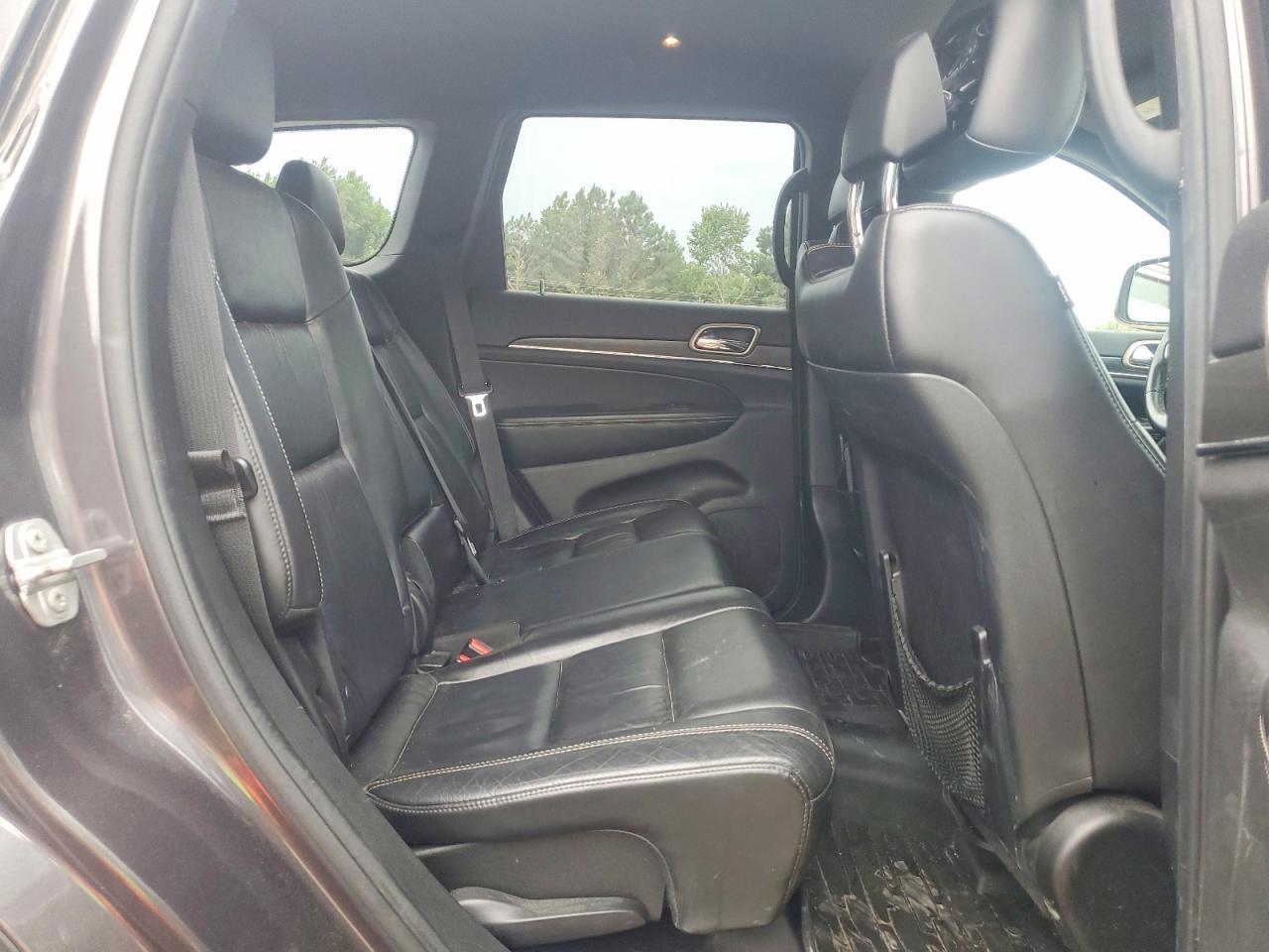 2016 Jeep Grand Cherokee Limited - zdjęcie 10