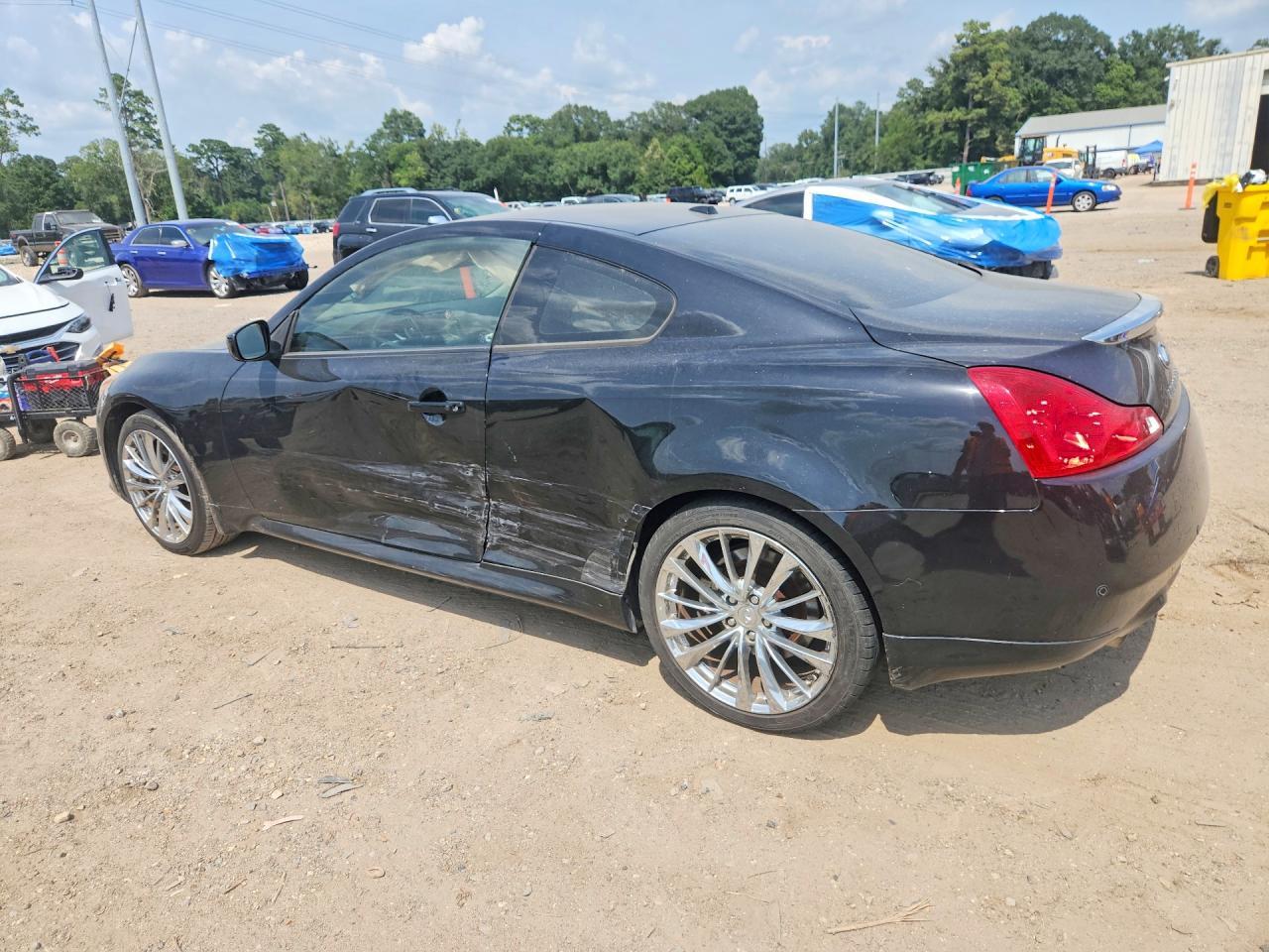 2013 Infiniti G37 Coupe Journey - zdjęcie 2
