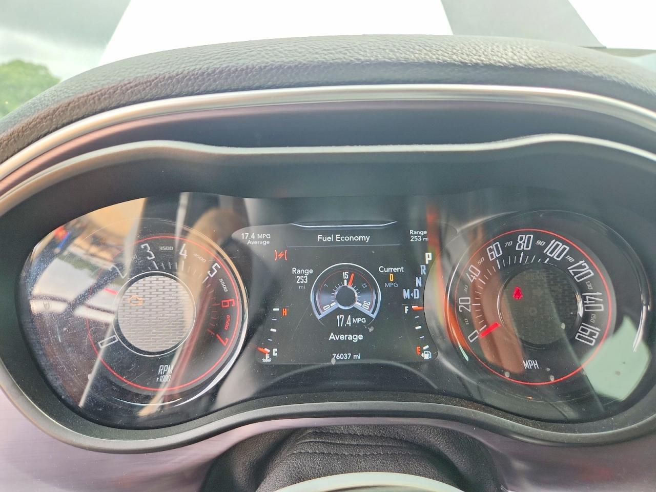 2018 Dodge Challenger R/T - zdjęcie 9